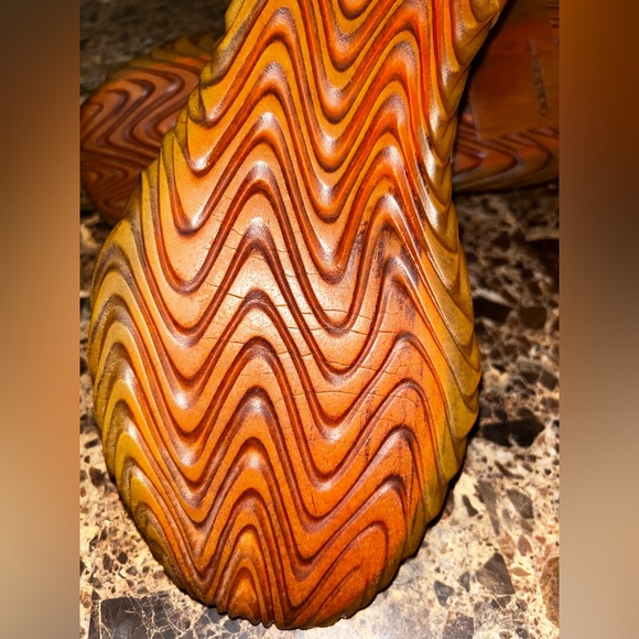 Sobakov adidas Black and Brown Men's Sneakers - Picture 6 of 9